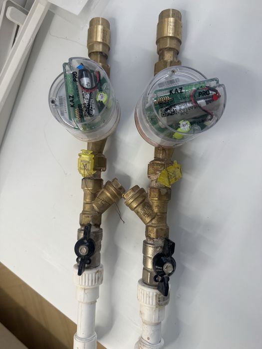 Счетчик для воды