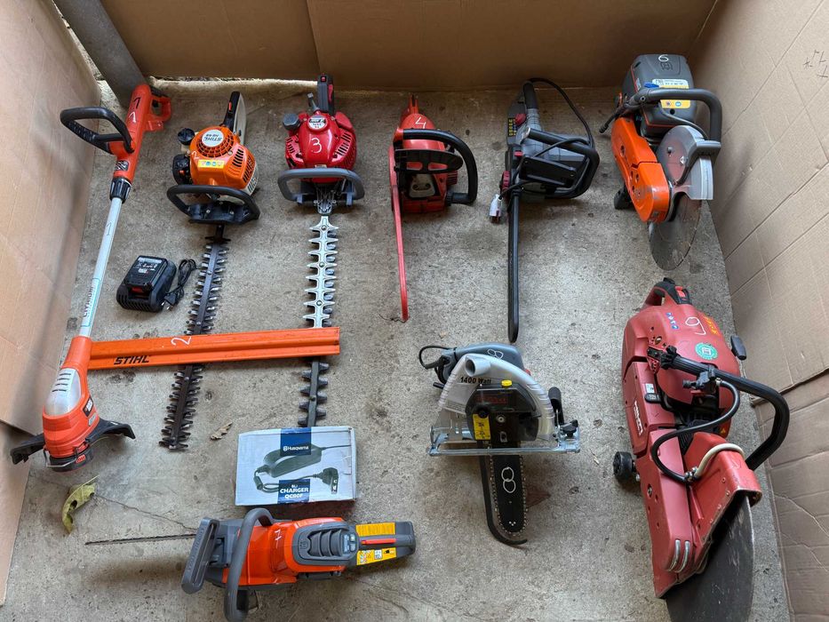 Drujba motocoasa trimer fierastrau beton