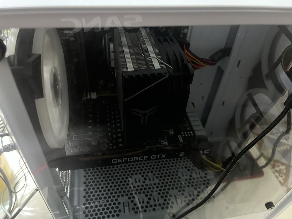 Продам Игровой Компютер