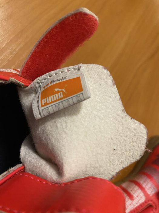 PUMA кроссовки детские (оригинал)