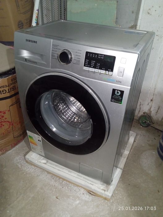 Стиральная машинка автомат