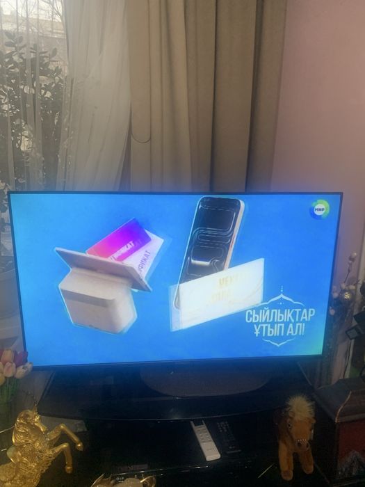 Телевизор Смарт