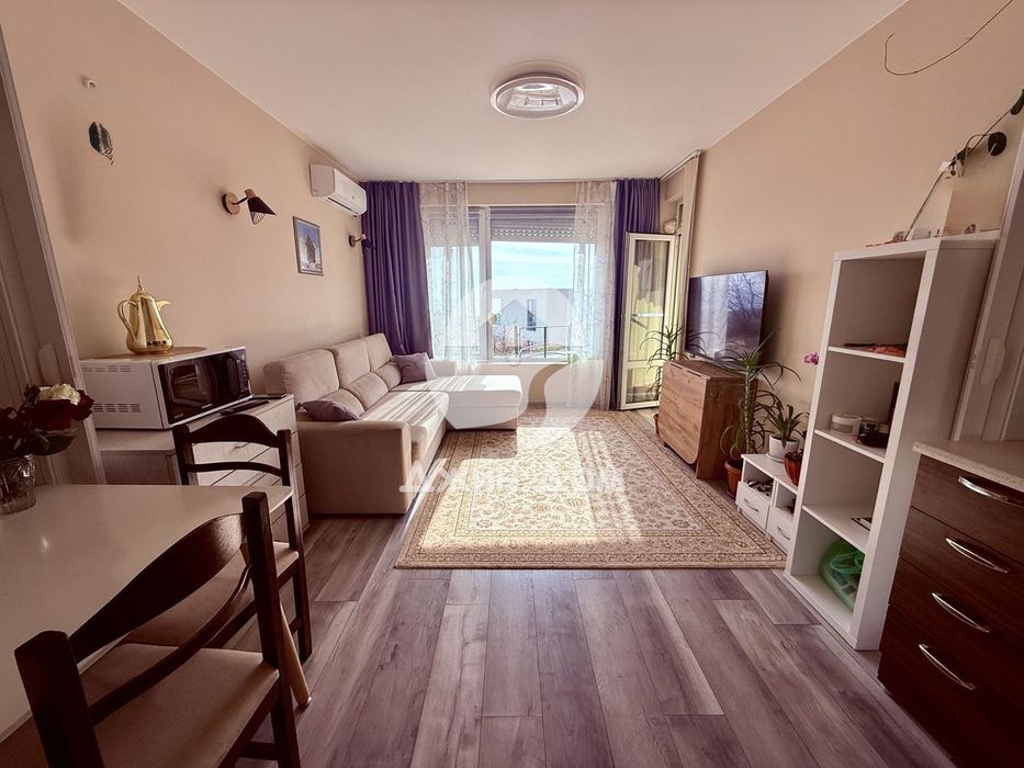 Продава се Двустаен апартамент в Свети Влас - 51 кв.м за 839 €/кв.м - Снимка #1