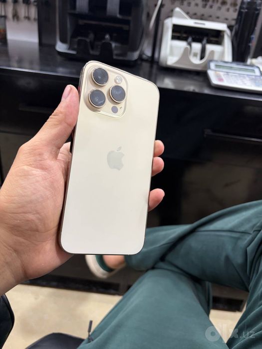 Iphone 14 Pro Max GOLD 256 GB