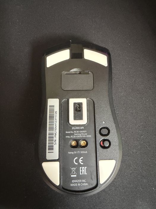 Мишка Razer Viper Ultimate