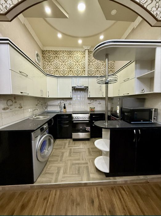 Дагбитская.Сдаётся 3х комнатная Люкс в Новостройке.Олтин Жужа