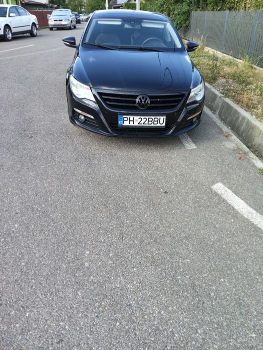 VOLKSWAGEN Passat CC 2009 — imagine 1
