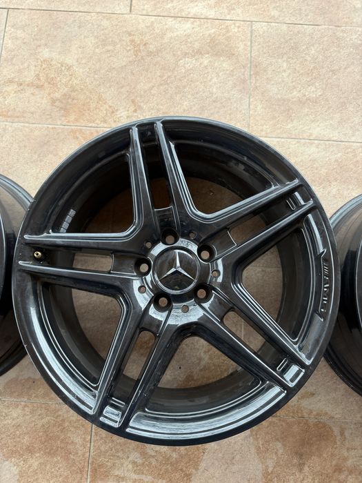 Jante 18mercedes originale amg