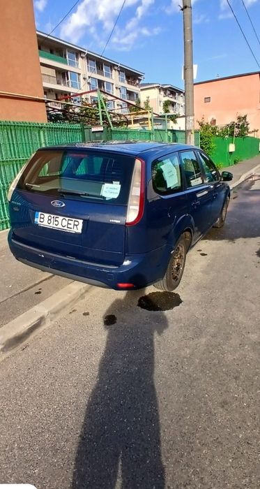 FORD Focus 2009 — imagine 3