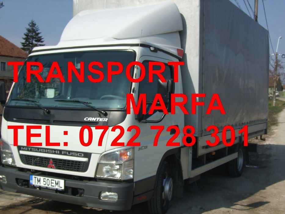 Avantajos transport marfa
