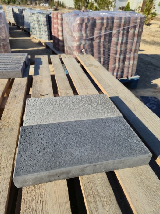 Тратуарная плитка/брусчатка