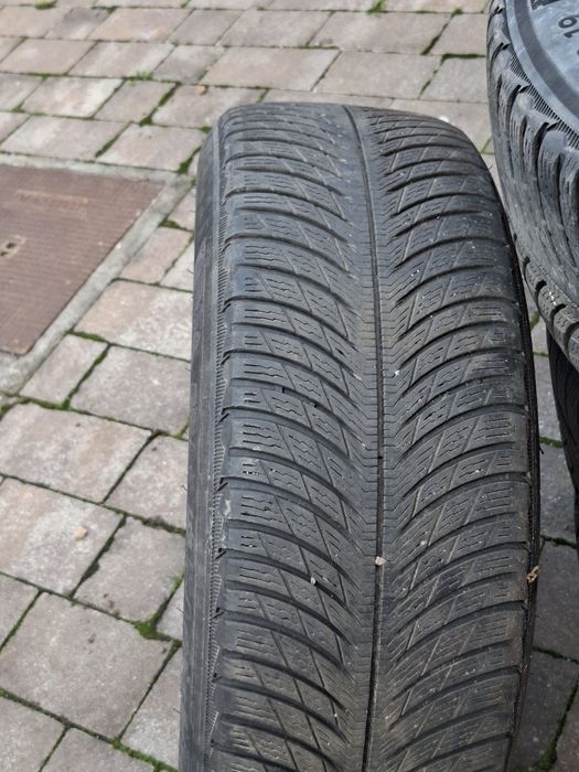 Roți Iarnă Porsche Macan