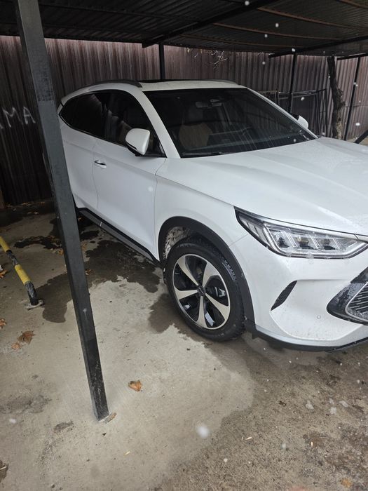 Byd сог плюс гибрид официально олинган