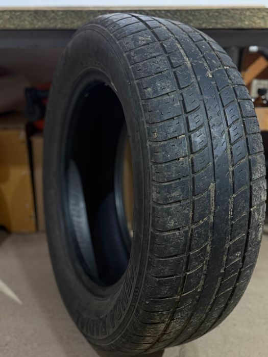 Продаю шины KENDA всесезонка 215/60/R16