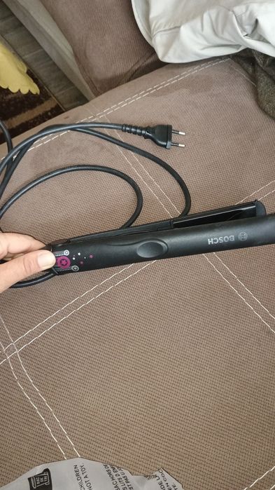 Преса за коса на Bosh