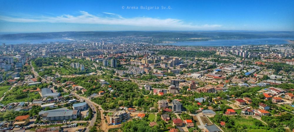 Дрон услуги - Варна