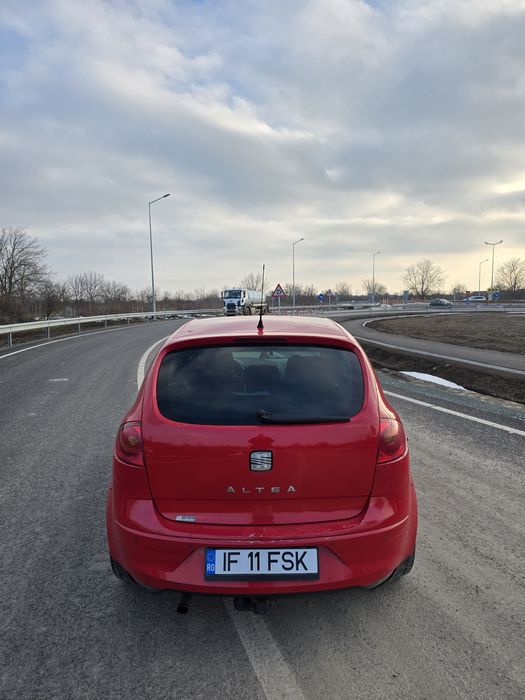 Seat Altea  2008