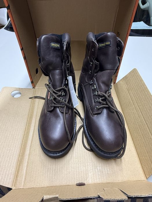 Спец. обувь - Worx (by Red Wings)