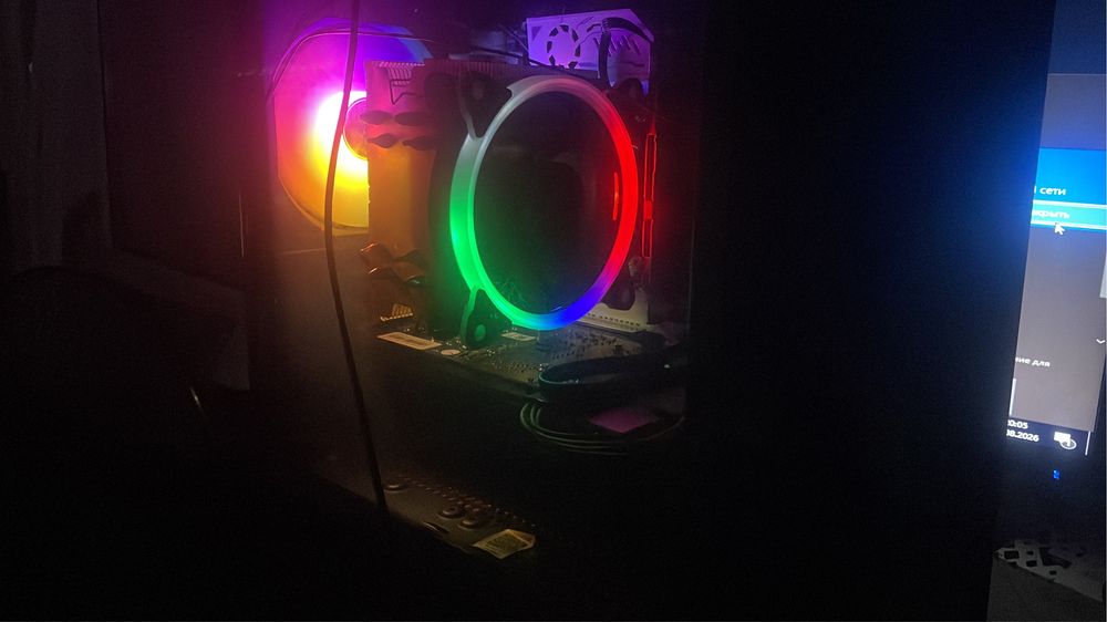 продам компьютер игровой (xeon,gtx 1060,16gb,ssd 240, hdd 640)