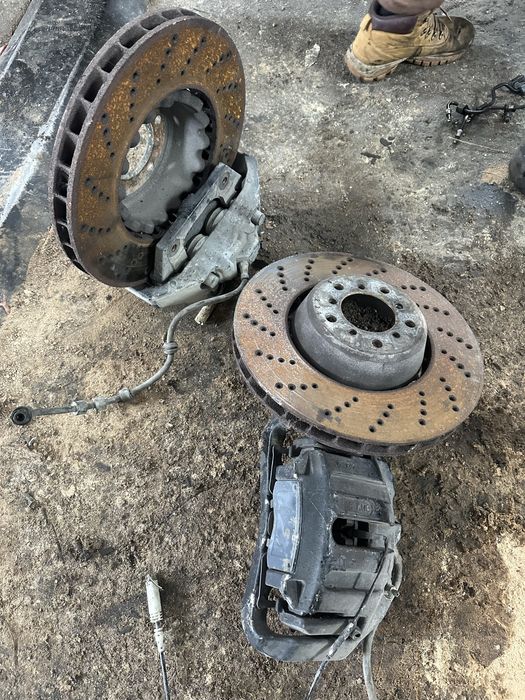 Дискове М5, М6, BMW/БМВ Е60, Е63