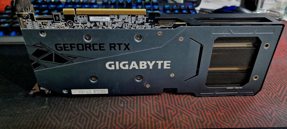 Gigabyte GeForce RTX 3060 Gaming OC 12GB