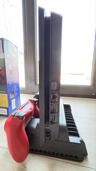 Sony Playstation 4 Slim / ps4 / пс4 слим