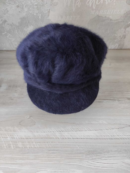 . Берет. Шапка косынка.