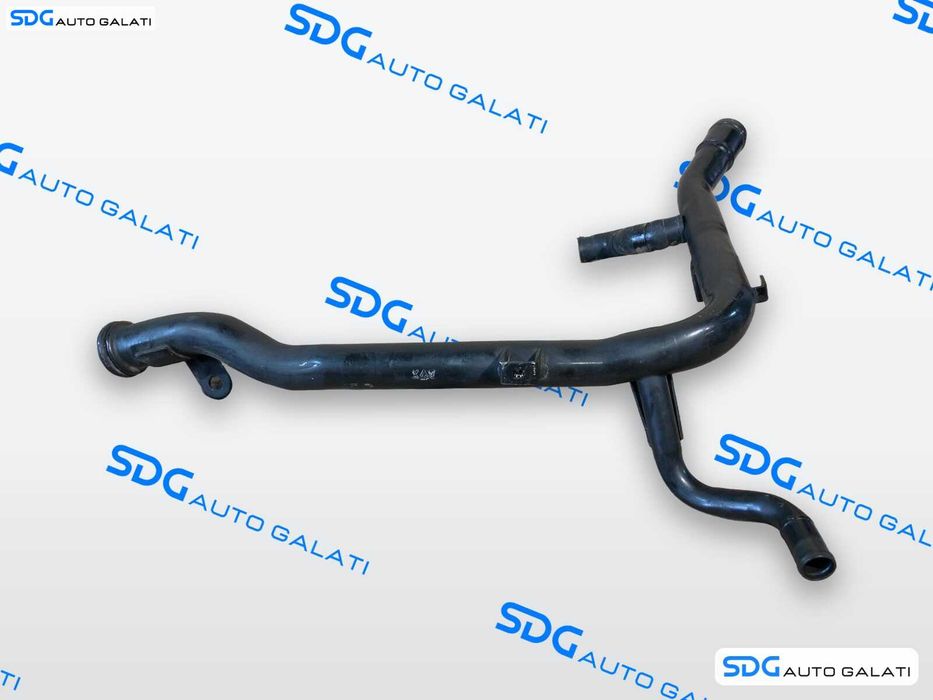 Conducta Furtun Tub Apa Racire Antigel Hyundai ix35 1.7 CRDI D4FD 2010 - 2015 Cod 256212A800, 25621-2A800 [LR10702]