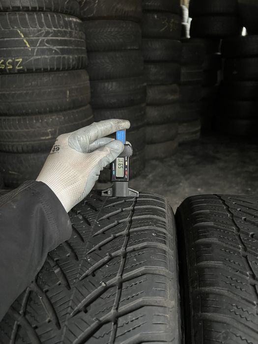 4 anvelope de iarna 205/50/17 goodyear runflat!