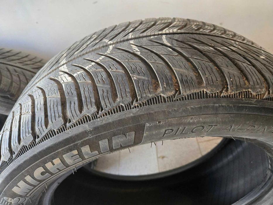 Зимни гуми Michelin Pilot Alpin 5 ZP (RunFlat) 245/50/19 105V 3 броя