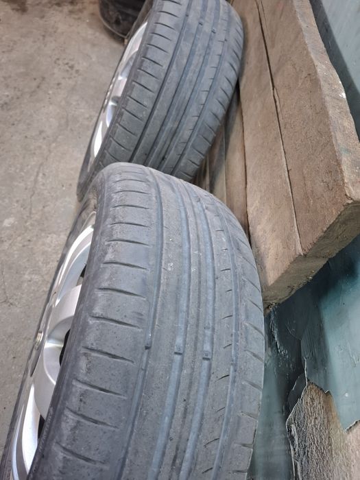 Ляти джанти 16, 5x112