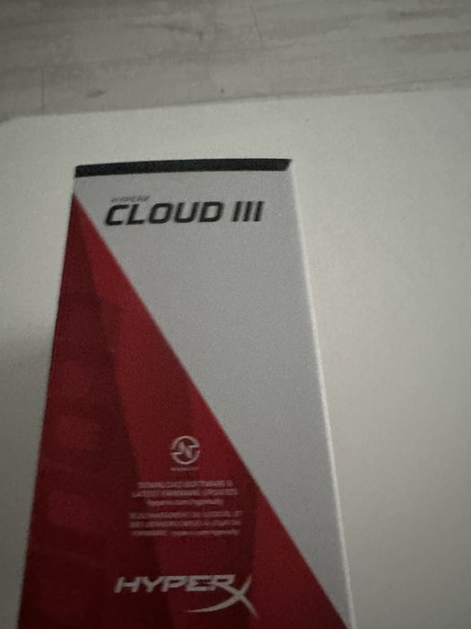 Casti Gaming HyperX Cloud III, DTS Headphone