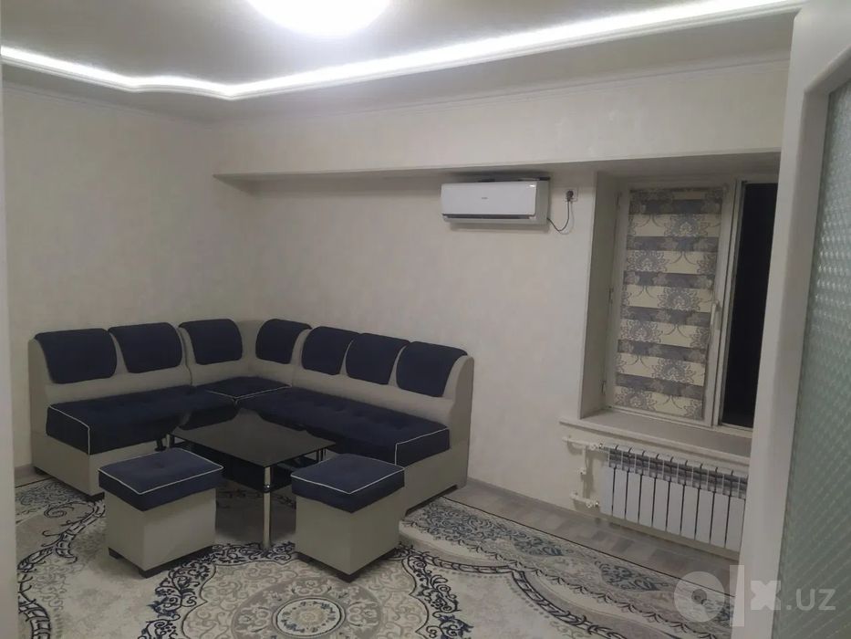 Сдаётся 2-комн Юнусабад, метро Бодомзор, 38 м²