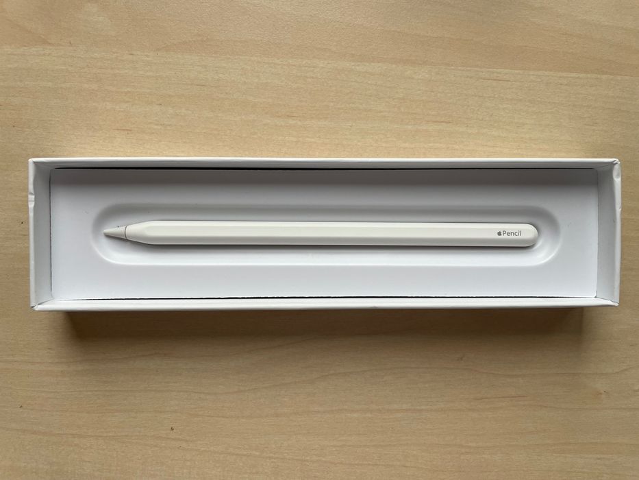 Apple Pencil 2ND GEN писалка за iPad НОВО