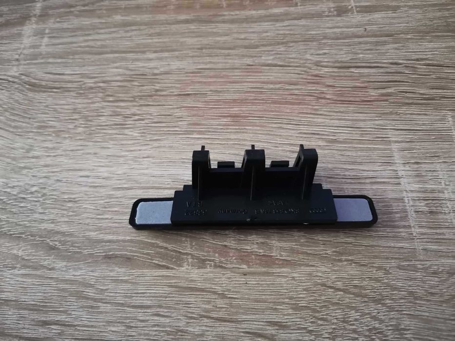 Audi Quattro емблема за решетка черна