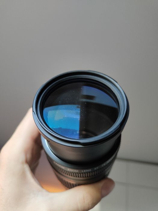 Canon ef 75-300mm 4-5.6 III объектив