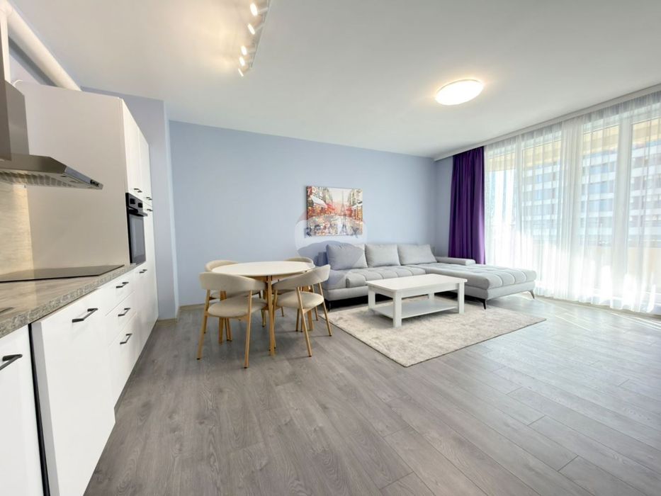 Тристаен апартамент под наем, Варна Сити Парк Юг, гр. Варна № 4556 ДК