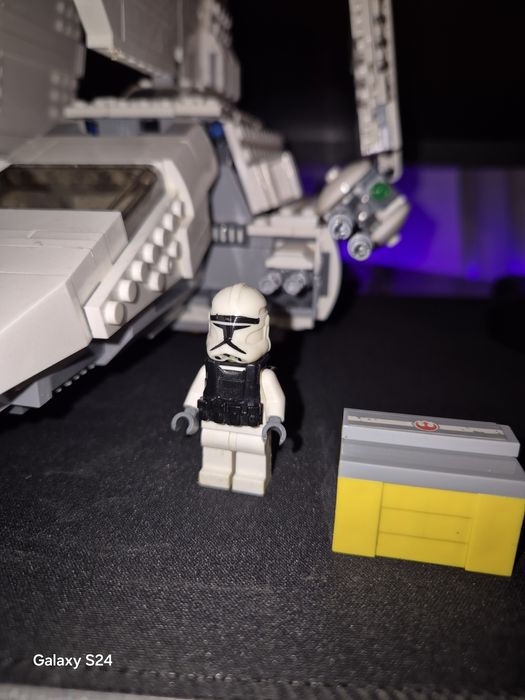 Lego Star Wars Imperial Shuttle