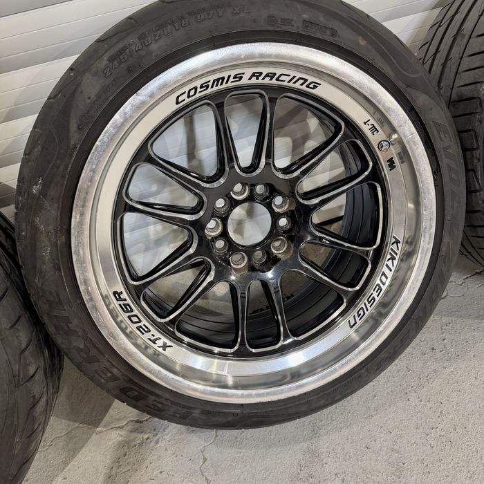 18” Джанти Cosmis Racing XT-206R