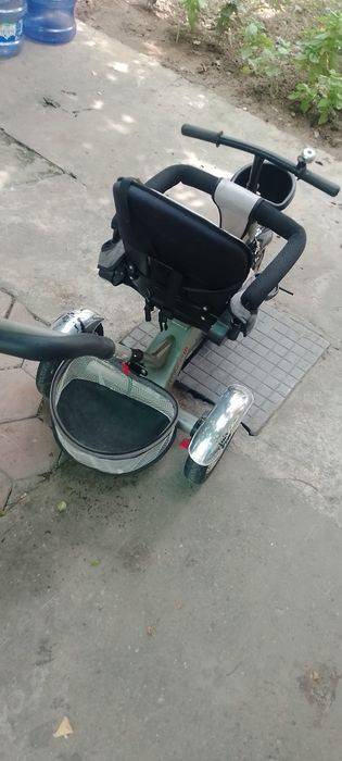 Велосипед каласка