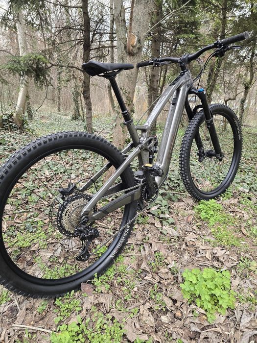 Trek fuel EX E aloy 2024 електрически  велосипед