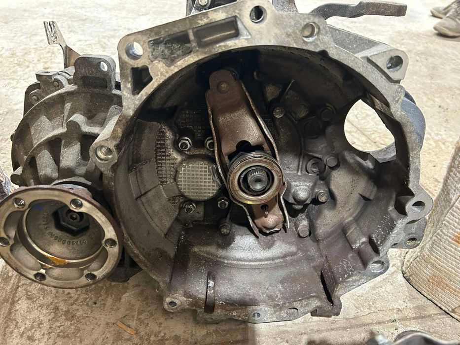Скоростна кутия VW Golf V 1.4 TSI 2008