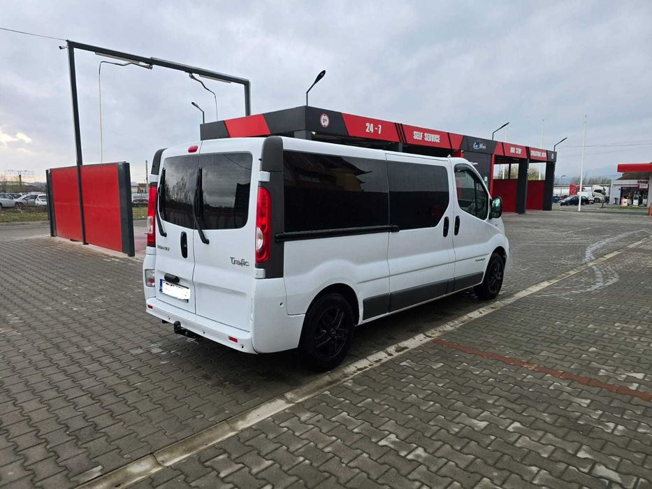RENAULT Trafic 2013 — imagine 9