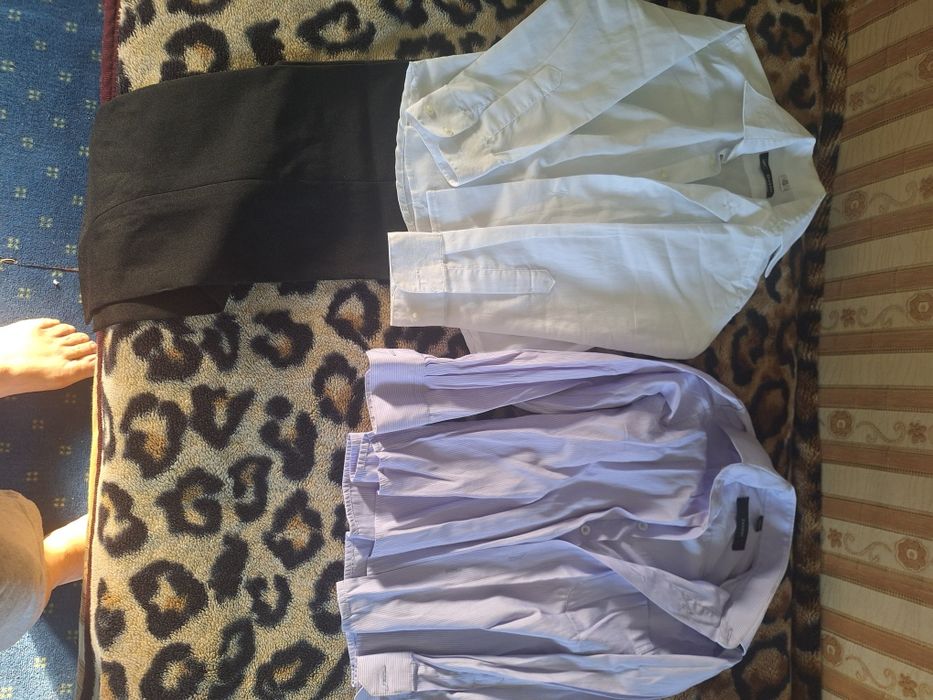 Рубашки для мальчика для разного возраста