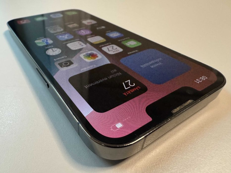  Apple / iPhone 13 Pro 256 Gb / Graphite