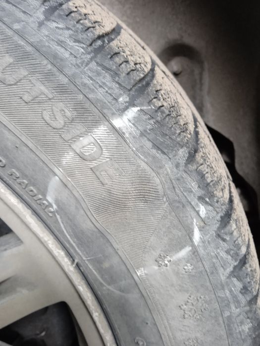 Гуми зимни 205/55/16