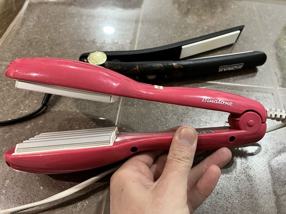 Выпрямитель и гофре