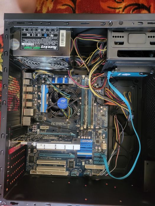 Продам intel core i5