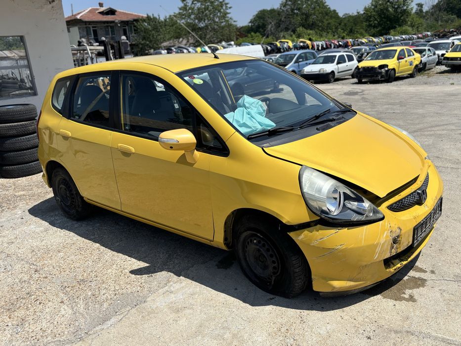 Honda Jazz 1.4 Хонда джаз НА ЧАСТИ