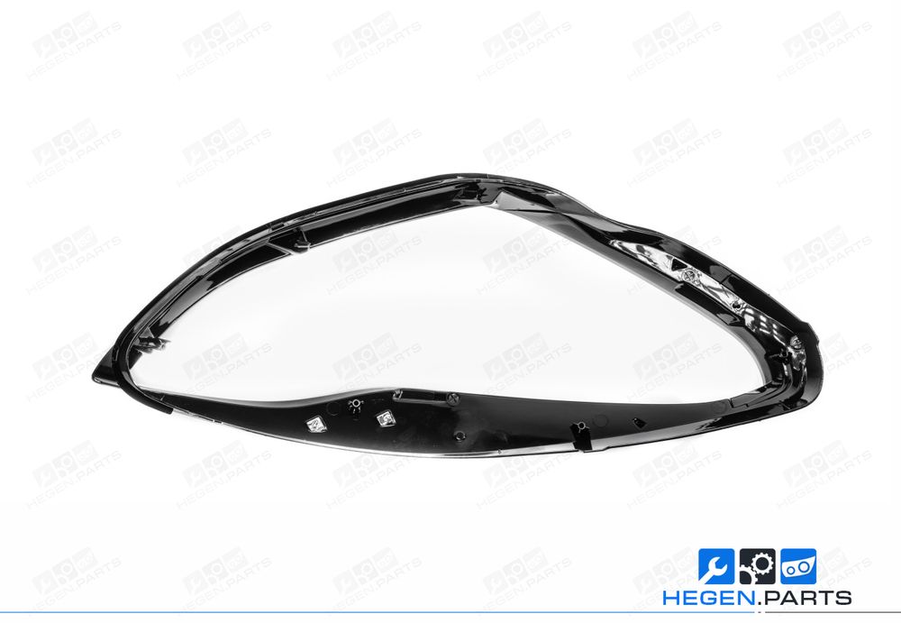 Стъкла за фарове Tesla Model 3 Y фейс Matrix капак капаци стъкло фар